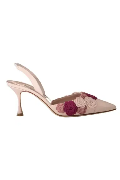 Manolo Blahnik Svemuta Slingback Pump 70 | Thumbnail 1