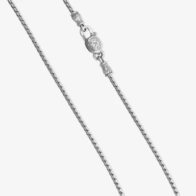 Konstantino Konstantino Gen K 2 Sterling Silver & 18K Yellow Gold Agate Necklace by The Solist | Thumbnail 4