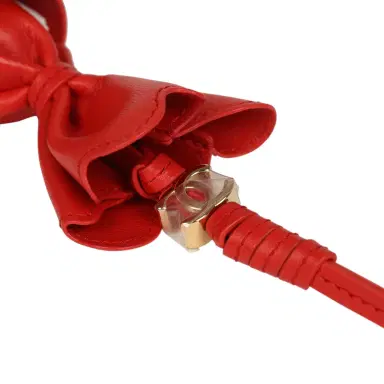Chanel Chanel Mini Candy Bag Charm Red Lambskin Gold Hardware | Thumbnail 6 Chanel Chanel Mini Candy Bag Charm Red Lambskin Gold Hardware | Thumbnail 6