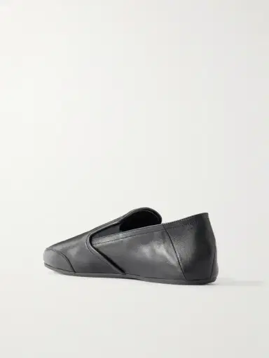 Jamie Haller The Wushu Leather Slippers | Thumbnail 3 Jamie Haller The Wushu Leather Slippers | Thumbnail 3
