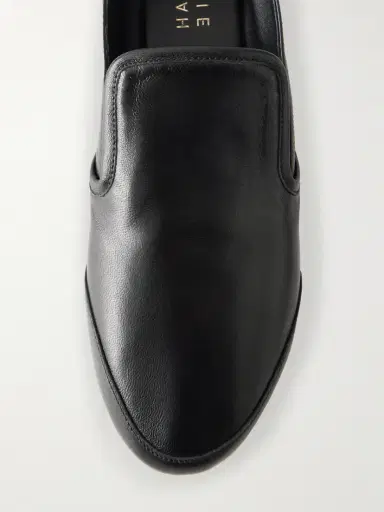 Jamie Haller The Wushu Leather Slippers | Thumbnail 5 Jamie Haller The Wushu Leather Slippers | Thumbnail 5