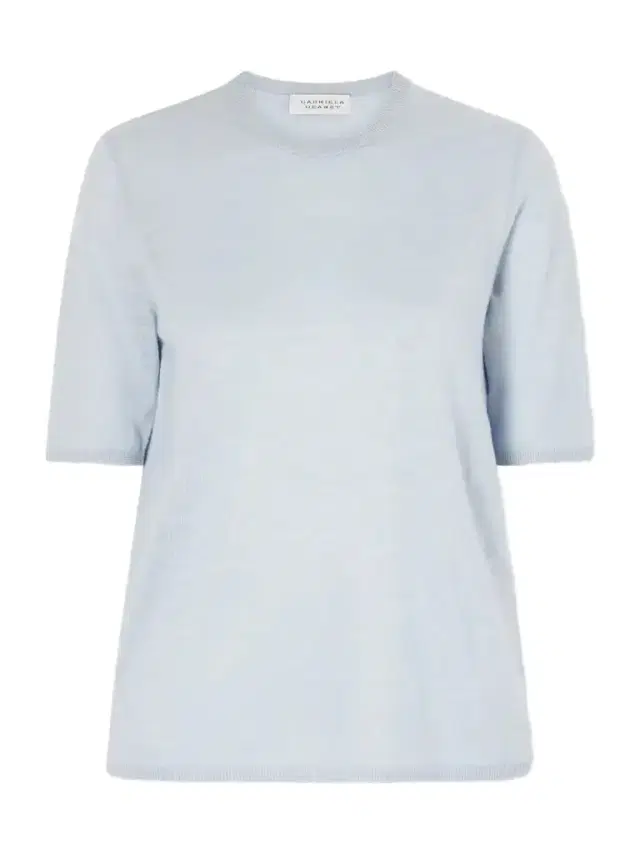 Gabriela Hearst Chryse Cashmere, Silk And Hemp-blend Sweater