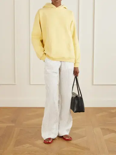 Matteau Organic Cotton-jersey Hoodie | Thumbnail 2