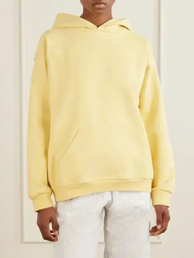 Matteau Organic Cotton-jersey Hoodie | Thumbnail 3