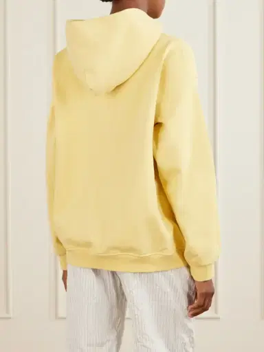 Matteau Organic Cotton-jersey Hoodie | Thumbnail 4