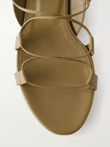 Jamie Haller The Sparta Lace-up Leather Sandals | Thumbnail 5 Jamie Haller The Sparta Lace-up Leather Sandals | Thumbnail 5