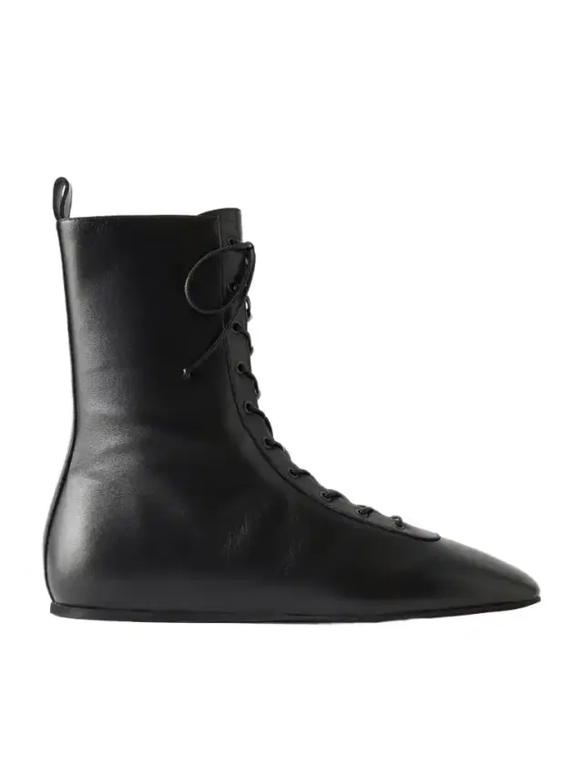 Le Monde Béryl Wren Leather Ankle Boots