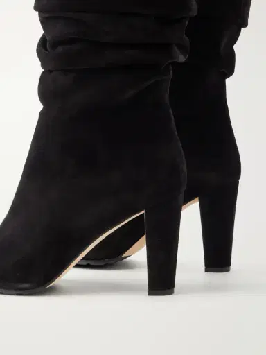 Manolo Blahnik Calassohi 90 Suede Knee Boots | Thumbnail 5 Manolo Blahnik Calassohi 90 Suede Knee Boots | Thumbnail 5