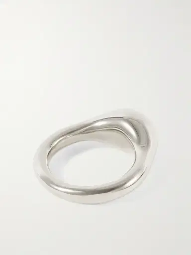LIÉ STUDIO The Chloe Sterling Silver Ring | Thumbnail 3 LIÉ STUDIO The Chloe Sterling Silver Ring | Thumbnail 3