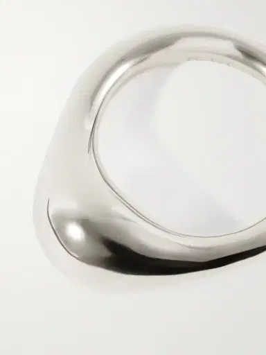 LIÉ STUDIO The Chloe Sterling Silver Ring | Thumbnail 4 LIÉ STUDIO The Chloe Sterling Silver Ring | Thumbnail 4