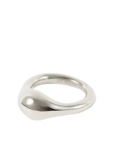 LIÉ STUDIO The Chloe Sterling Silver Ring | Thumbnail 1 LIÉ STUDIO The Chloe Sterling Silver Ring | Thumbnail 1