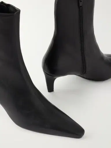 Jude Cave Leather Ankle Boots | Thumbnail 5 Jude Cave Leather Ankle Boots | Thumbnail 5