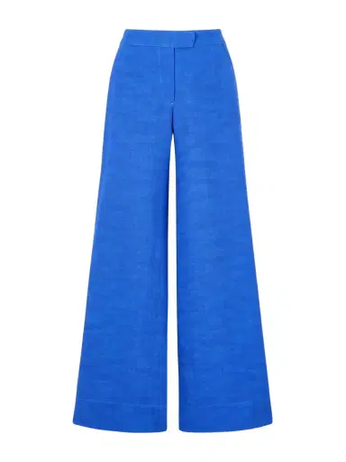 Lisa Marie Fernandez Canvas Wide-leg Pants | Thumbnail 1