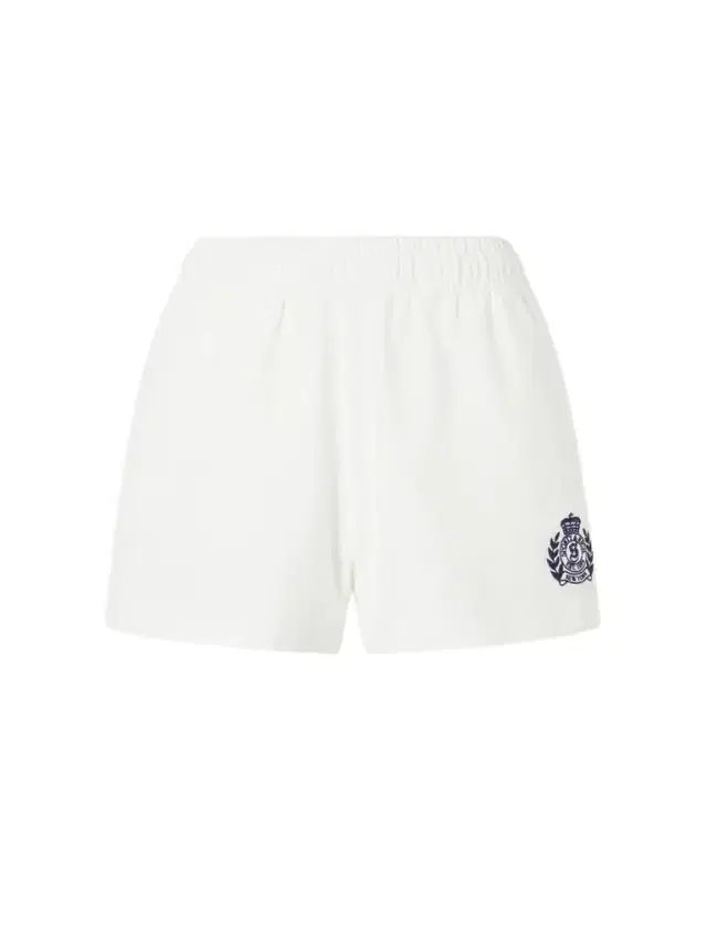 Sporty & Rich Logo-embroidered Cotton Shorts