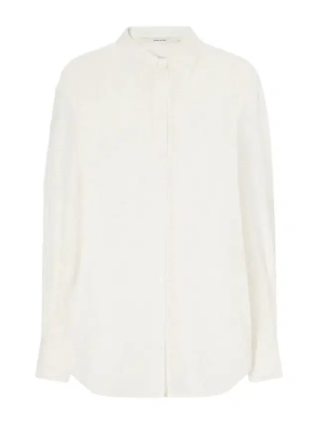 Gingham Point D’esprit Blouse