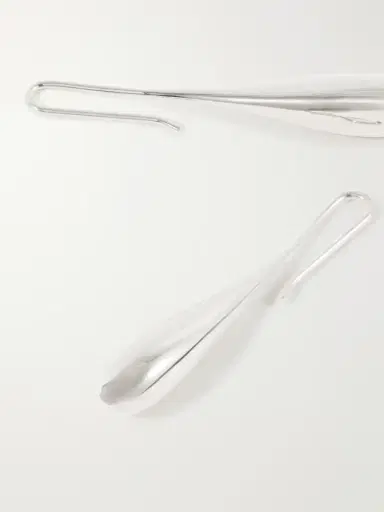 LIÉ STUDIO The Evelyn Sterling Silver Earrings | Thumbnail 3 LIÉ STUDIO The Evelyn Sterling Silver Earrings | Thumbnail 3