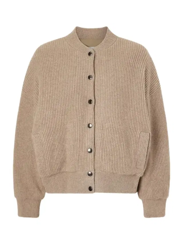Brunello Cucinelli Cashmere Bomber Jacket