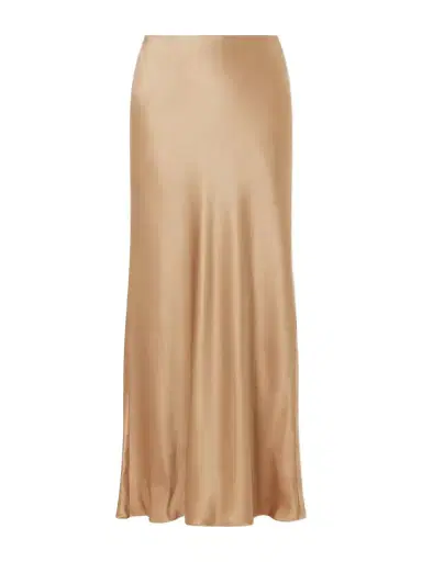 Gabriela Hearst Frei Silk-satin Maxi Skirt | Thumbnail 1 Gabriela Hearst Frei Silk-satin Maxi Skirt | Thumbnail 1