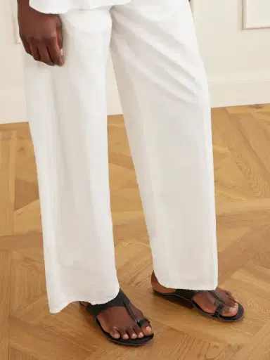 Jamie Haller The Toe Thong Leather Sandals | Thumbnail 2 Jamie Haller The Toe Thong Leather Sandals | Thumbnail 2
