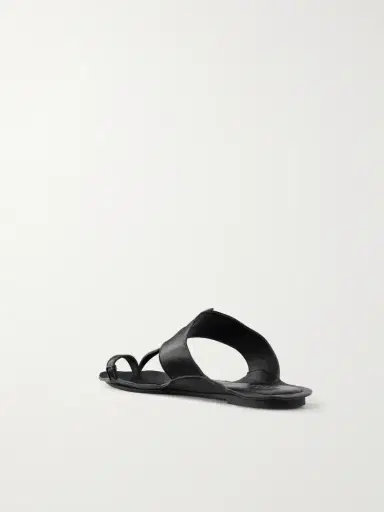 Jamie Haller The Toe Thong Leather Sandals | Thumbnail 3 Jamie Haller The Toe Thong Leather Sandals | Thumbnail 3