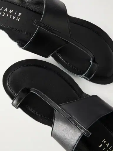 Jamie Haller The Toe Thong Leather Sandals | Thumbnail 5 Jamie Haller The Toe Thong Leather Sandals | Thumbnail 5