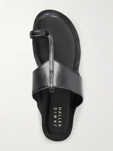 Jamie Haller The Toe Thong Leather Sandals | Thumbnail 6 Jamie Haller The Toe Thong Leather Sandals | Thumbnail 6