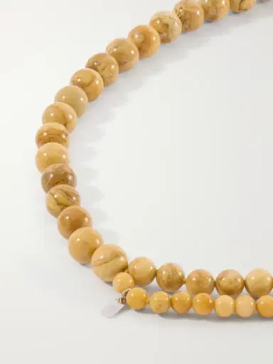 Le Sundial Venice Opera Tasseled Sterling Silver Jasper Necklace | Thumbnail 3 Le Sundial Venice Opera Tasseled Sterling Silver Jasper Necklace | Thumbnail 3