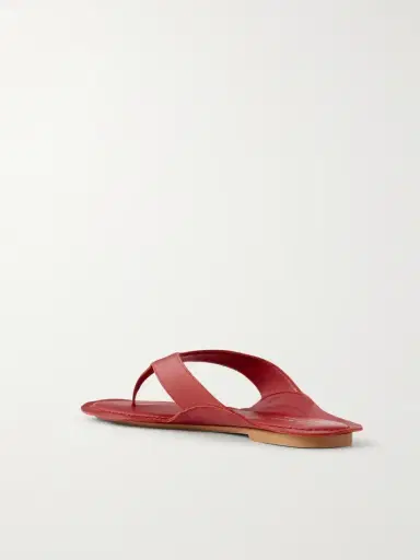 Jamie Haller The San Diego Leather Thong Sandals | Thumbnail 3