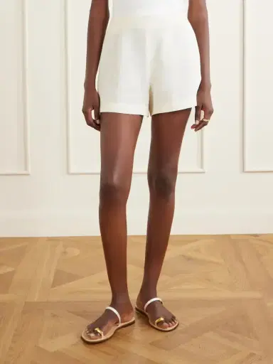 Lisa Marie Fernandez Canvas Shorts | Thumbnail 3 Lisa Marie Fernandez Canvas Shorts | Thumbnail 3