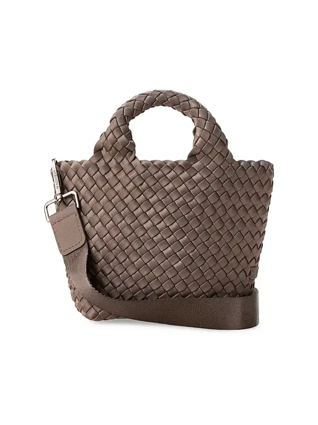 Women's St. Barths Petit Tote Bag - Napa