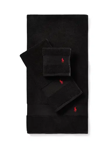 Ralph Lauren Polo Player Cotton Towel Collection | Thumbnail 3