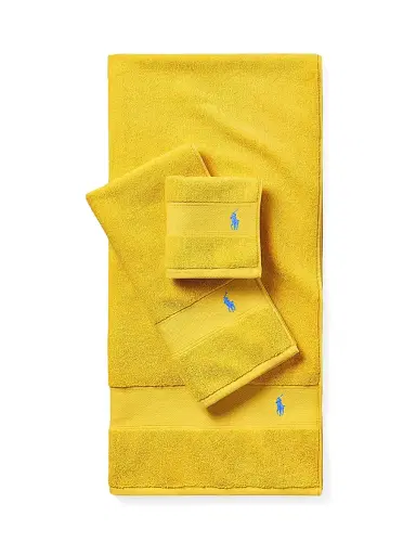 Ralph Lauren Polo Player Cotton Towel Collection | Thumbnail 3 Ralph Lauren Polo Player Cotton Towel Collection | Thumbnail 3