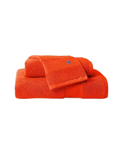 Ralph Lauren Polo Player Cotton Towel Collection | Thumbnail 2