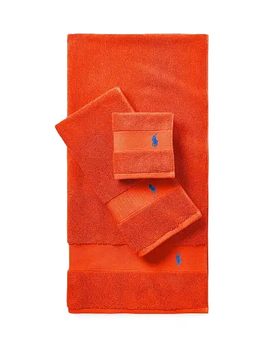 Ralph Lauren Polo Player Cotton Towel Collection | Thumbnail 3