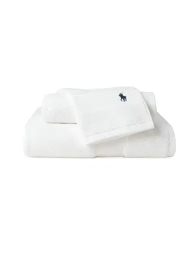 Ralph Lauren Polo Player Cotton Towel Collection | Thumbnail 2