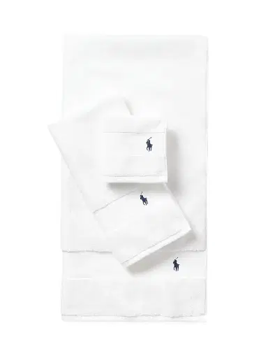 Ralph Lauren Polo Player Cotton Towel Collection | Thumbnail 3