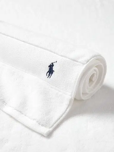 Ralph Lauren Polo Player Cotton Towel Collection | Thumbnail 4