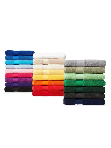 Ralph Lauren Polo Player Cotton Bath Mat - Heritage Royal - Size Bath Mat | Thumbnail 9