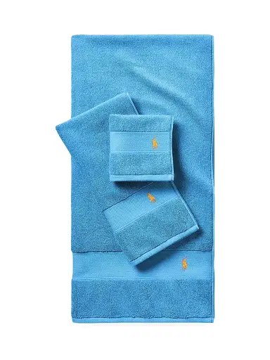 Ralph Lauren Polo Player Cotton Towel Collection | Thumbnail 3