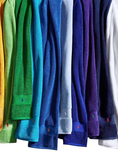 Ralph Lauren Polo Player Cotton Towel Collection | Thumbnail 9