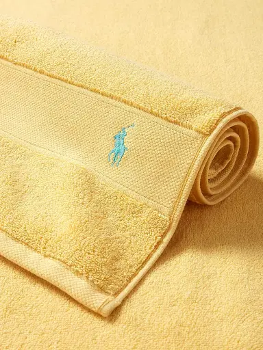 Ralph Lauren Polo Player Cotton Towel Collection | Thumbnail 4 Ralph Lauren Polo Player Cotton Towel Collection | Thumbnail 4