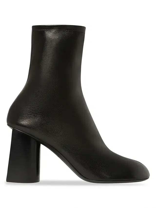 Balenciaga Women's Glove 80mm Bootie - Black
