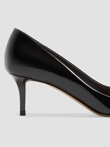 Valentino Garavani Women's VLogo Signature 60MM Patent Leather Pumps - Black - Size 11.5 | Thumbnail 6 Valentino Garavani Women's VLogo Signature 60MM Patent Leather Pumps - Black - Size 11.5 | Thumbnail 6