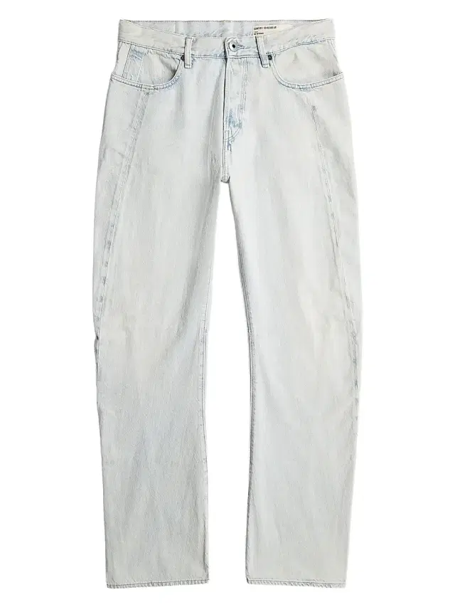 G-Star Men's Anatomic Denim Contor 3D Sun-Faded Jeans - Sun Faded Graphite Blue