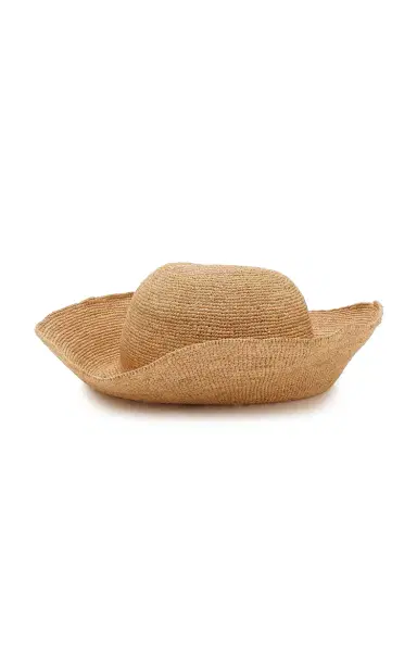 Lack of color Incasun Raffia Hat | Thumbnail 2 Lack of color Incasun Raffia Hat | Thumbnail 2