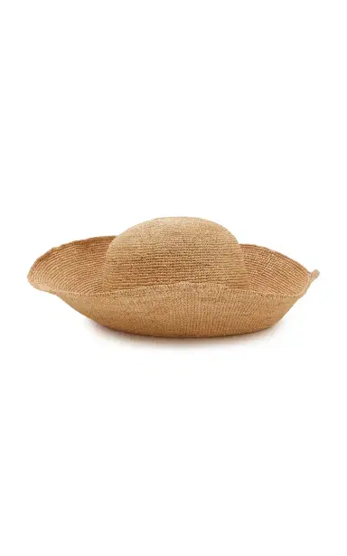 Lack of color Incasun Raffia Hat | Thumbnail 3 Lack of color Incasun Raffia Hat | Thumbnail 3