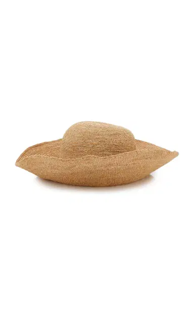 Lack of color Incasun Raffia Hat | Thumbnail 9 Lack of color Incasun Raffia Hat | Thumbnail 9