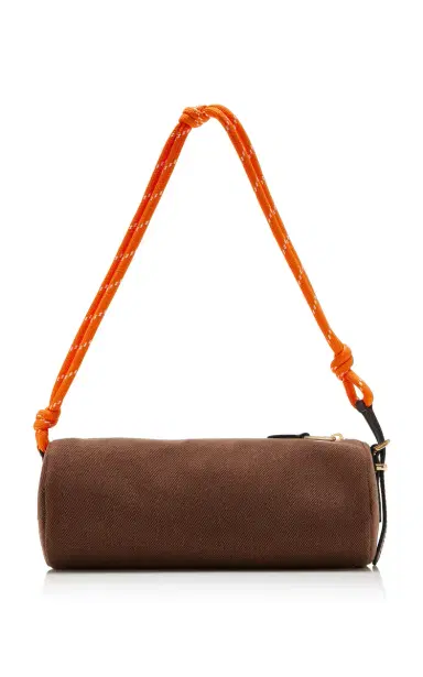Miu Miu Mini Gabardine Bag | Thumbnail 4 Miu Miu Mini Gabardine Bag | Thumbnail 4