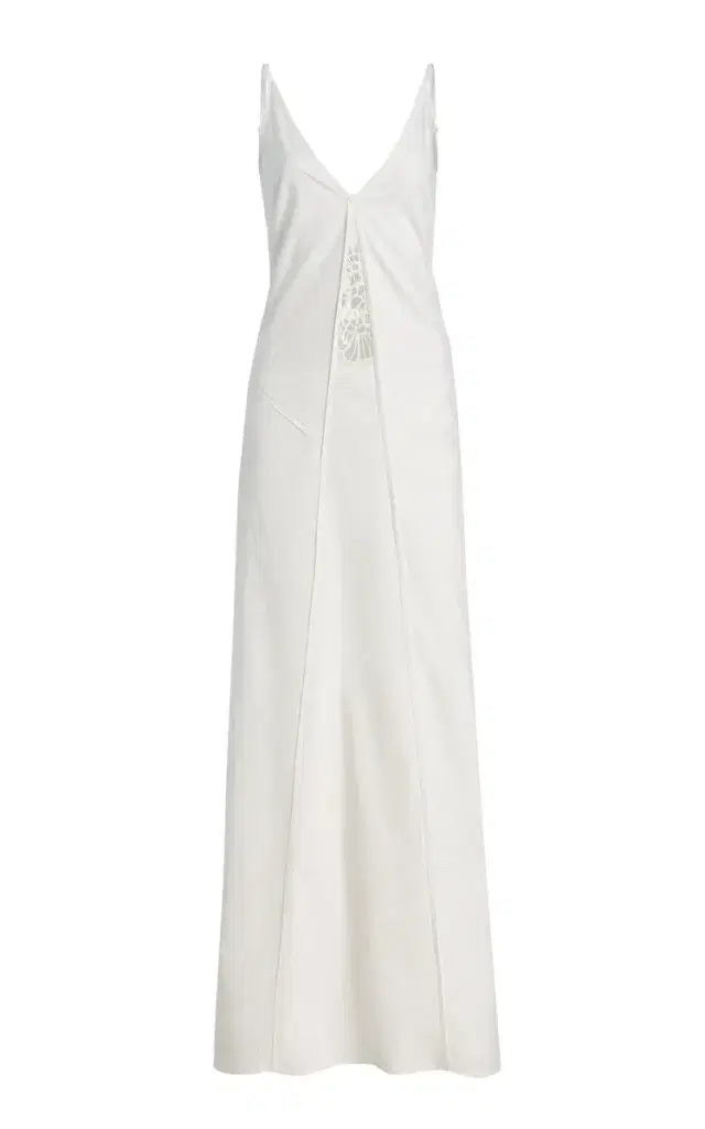 SIR. Klara Cotton Maxi Dress