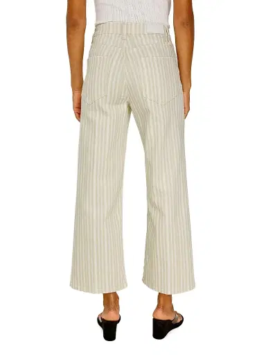 RAILS Women's Getty Striped Crop Jeans | Thumbnail 5 RAILS Women's Getty Striped Crop Jeans | Thumbnail 5